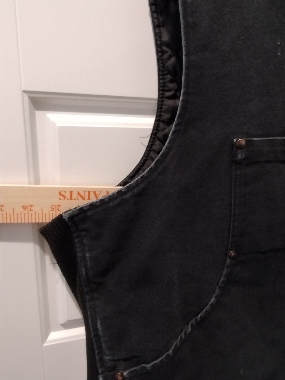 Filson CCF Work Vest - Picture 7 of 8